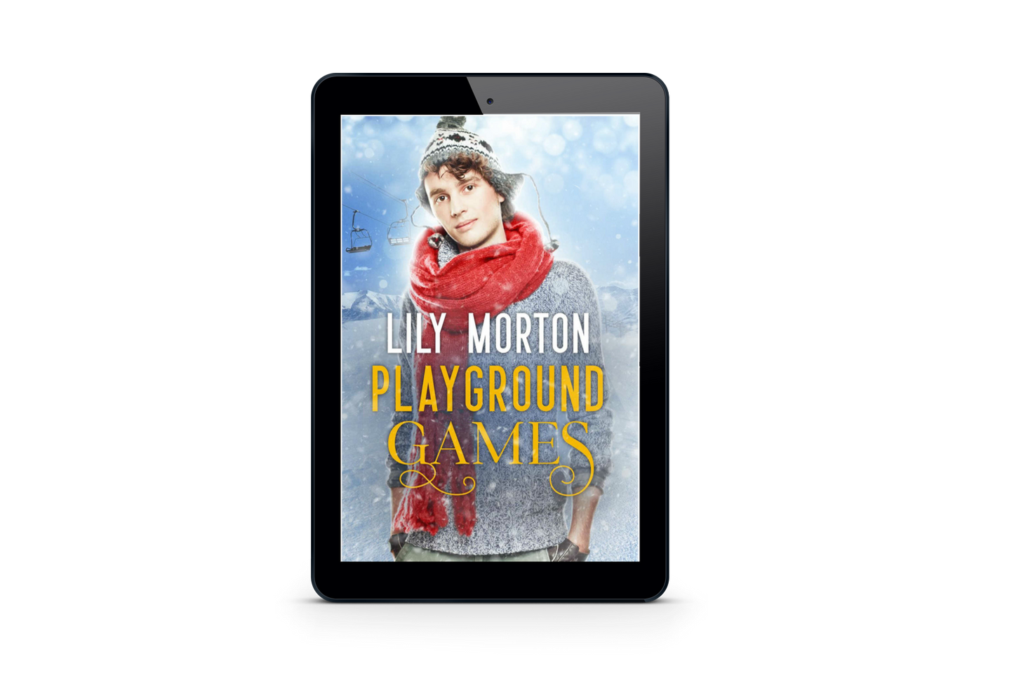 Playground Games - Ebook