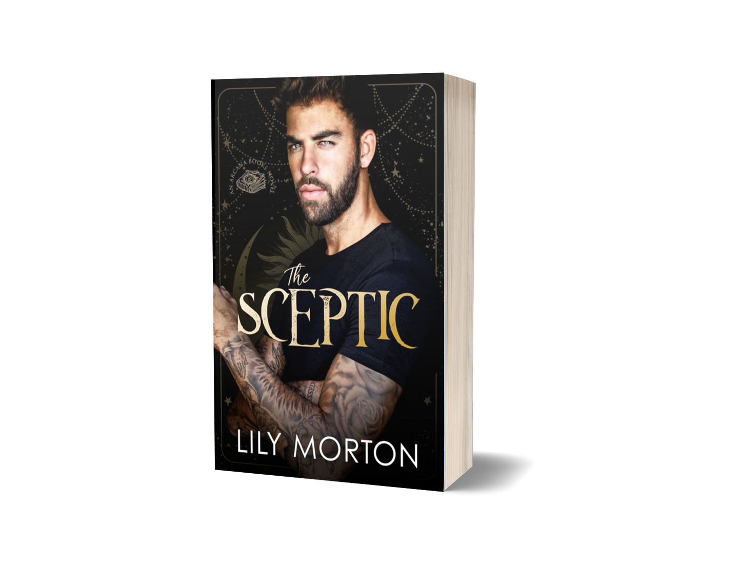 The Sceptic - Paperback