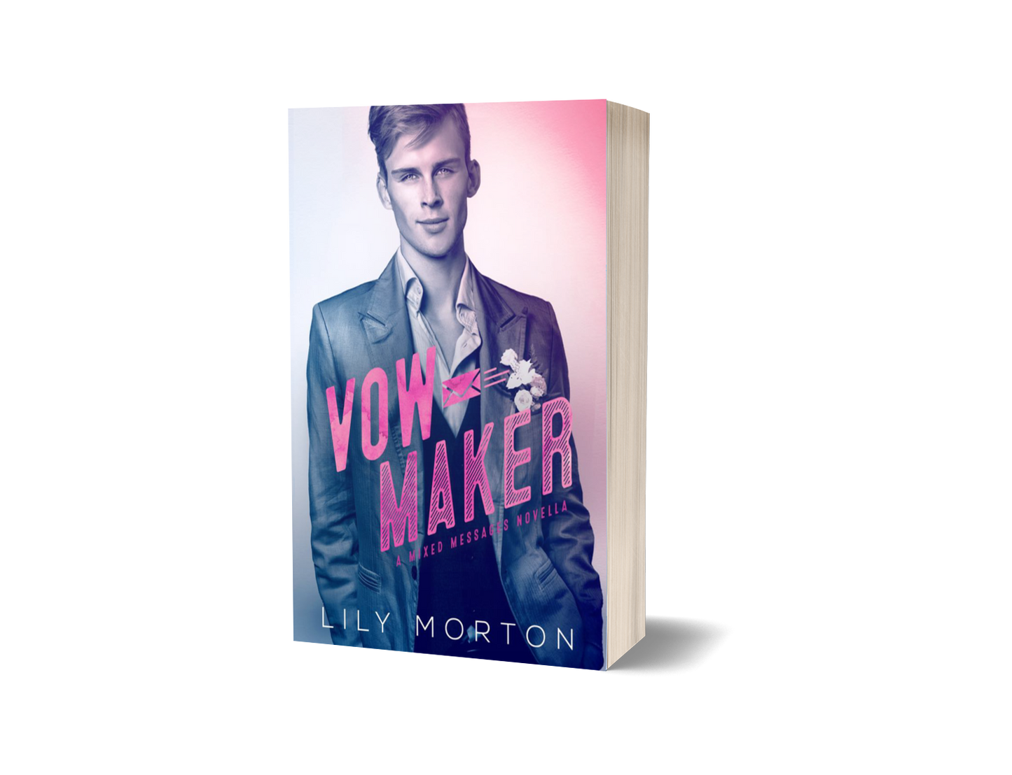 Vow Maker - Paperback