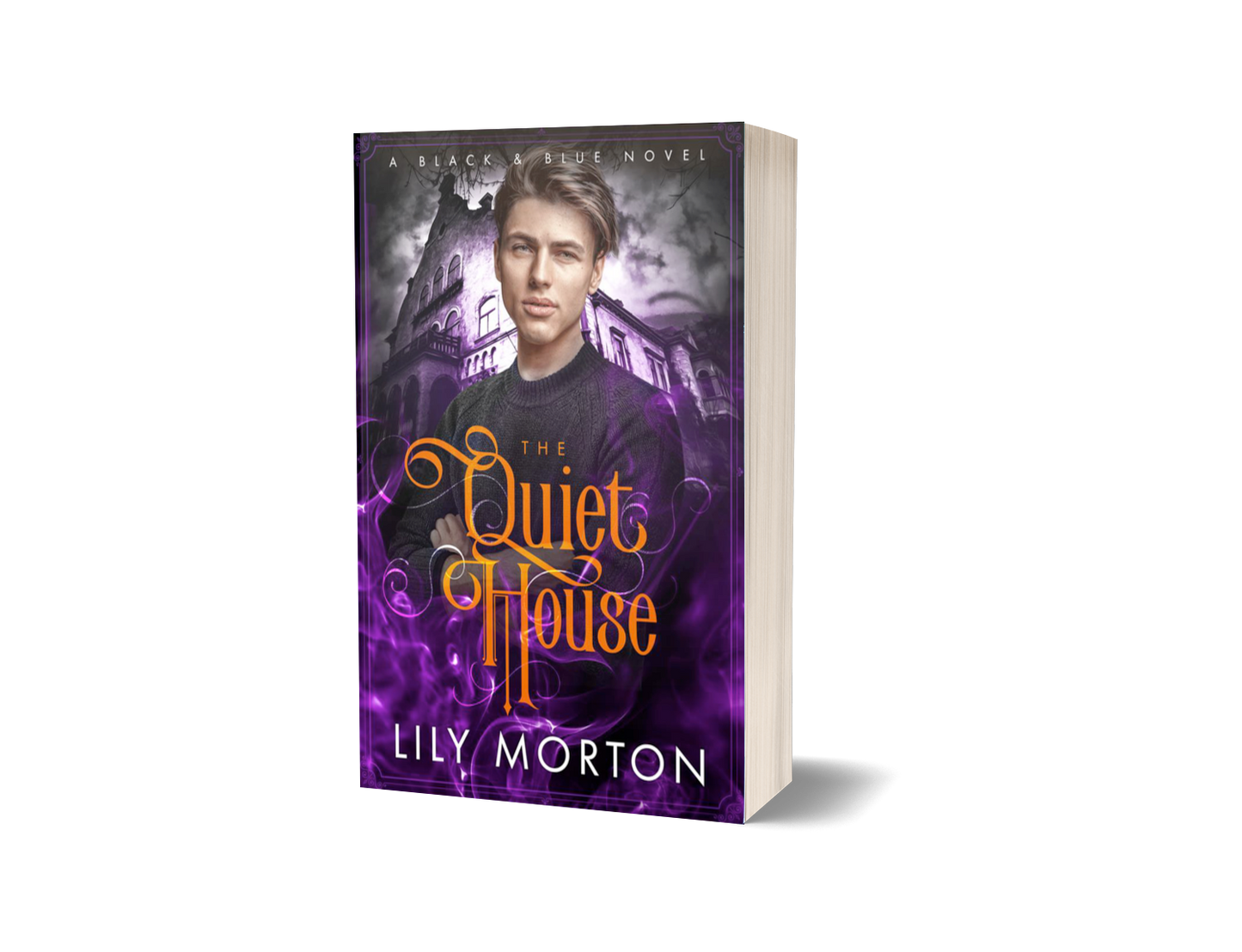 The Quiet House - Paperback