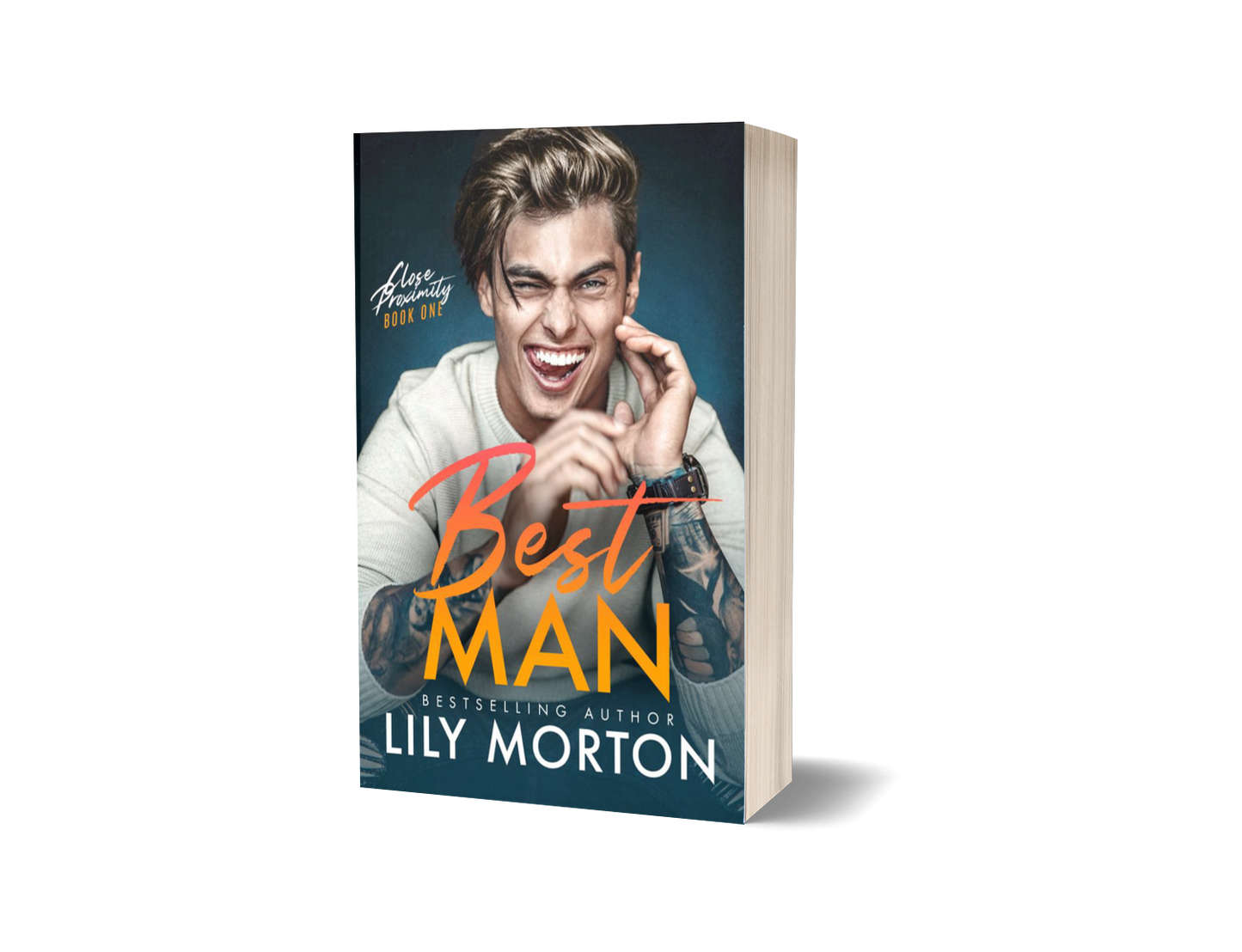 Best Man - Paperback