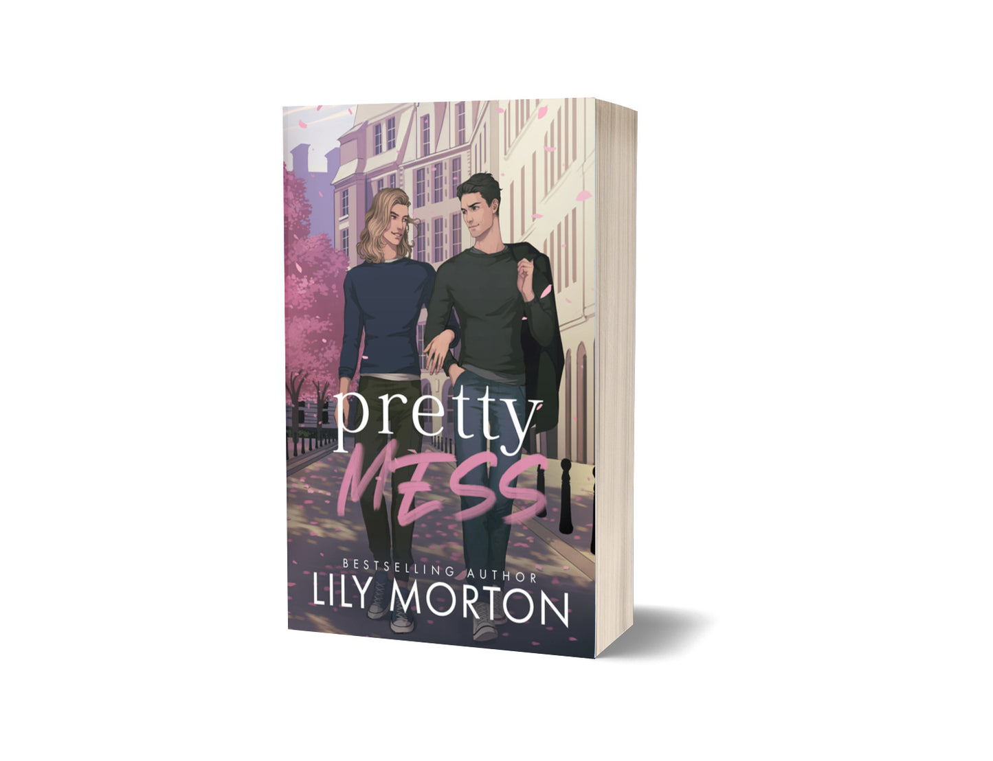 Pretty Mess - Special Edition Paperback