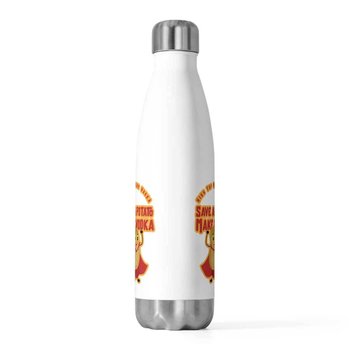 20oz Insulated Bottle- Potato