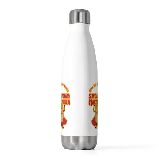 20oz Insulated Bottle- Potato
