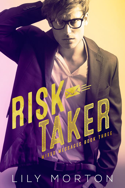 Risk Taker - Paperback