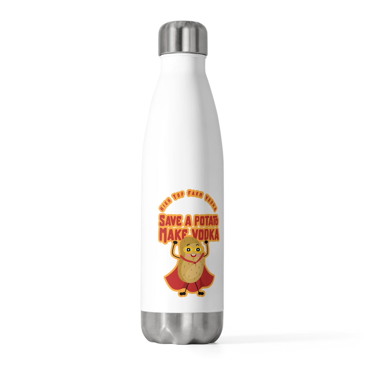 20oz Insulated Bottle- Potato