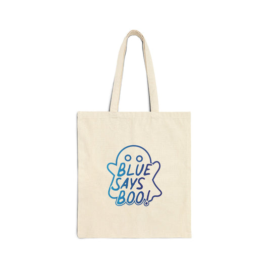 Cotton Canvas Tote Bag