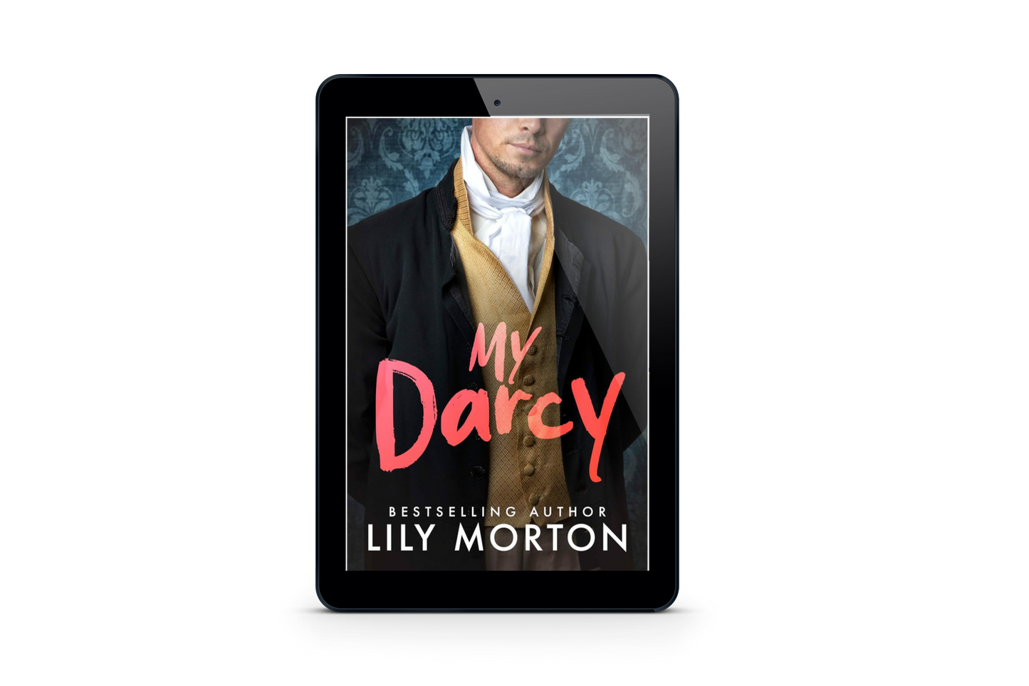 My Darcy- Ebook