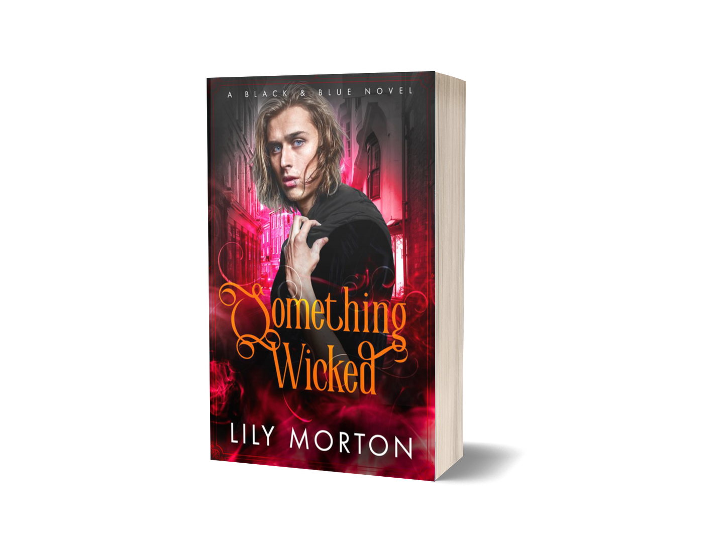 Something Wicked - Paperback
