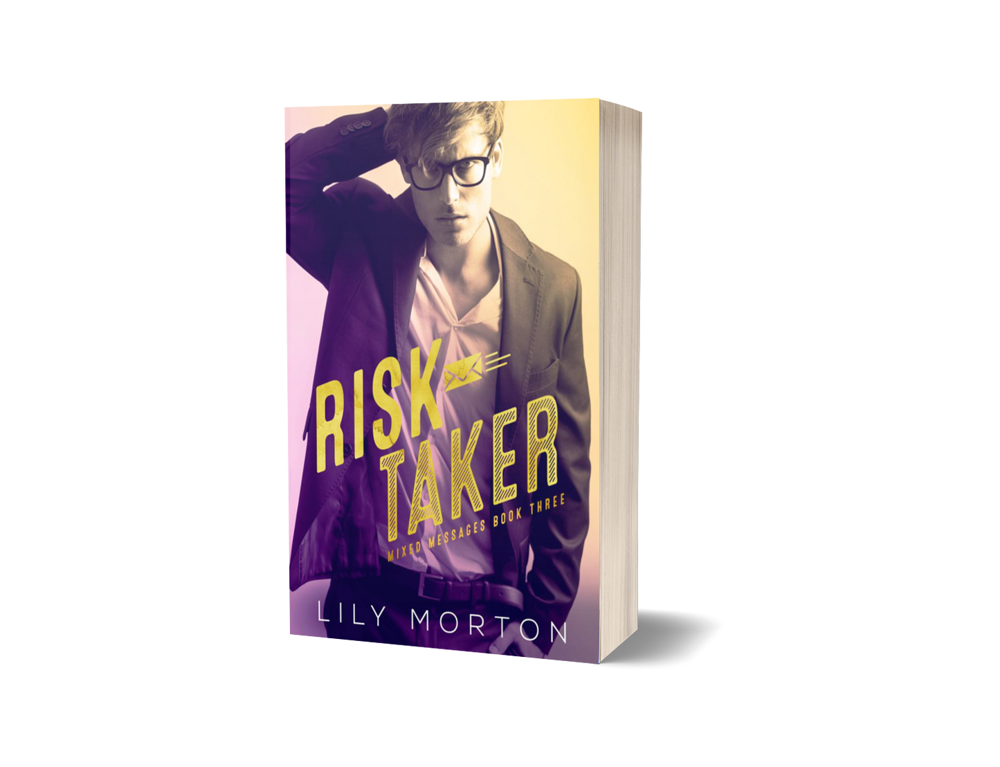 Risk Taker - Paperback