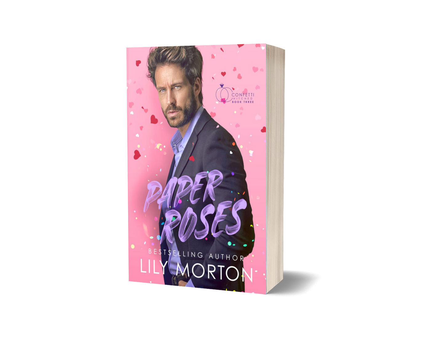 Paper Roses - Paperback