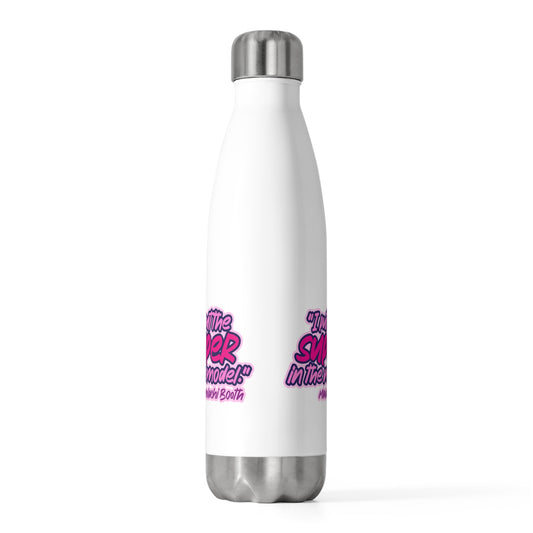 20oz Insulated Bottle- Model