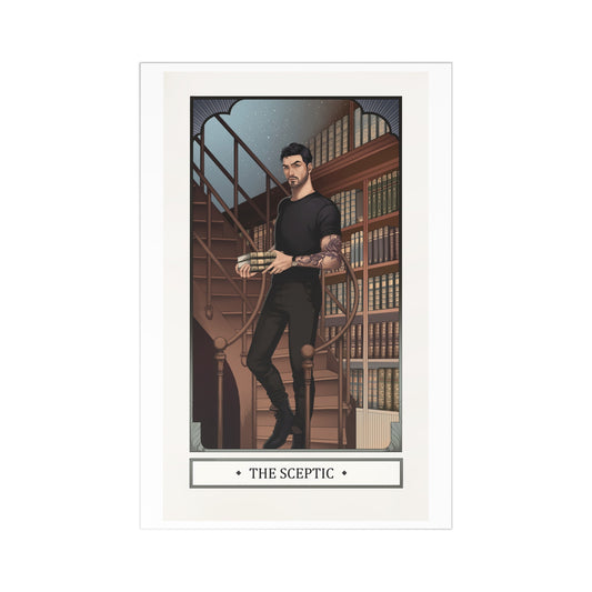 The Sceptic Postcards (7 pcs)