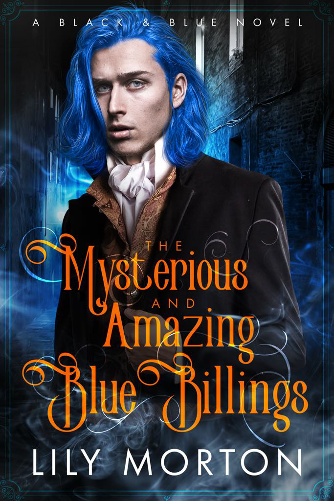 The Mysterious and Amazing Blue Billings - Paperback