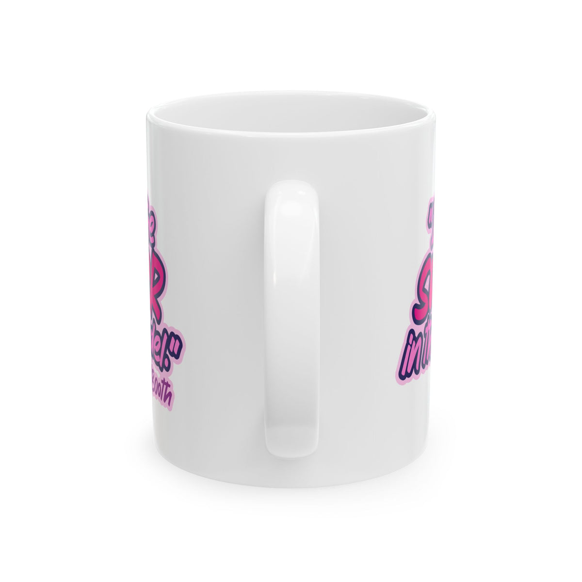 Model Ceramic Mug- Malachi Booth
