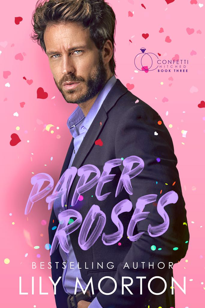 Paper Roses - Paperback