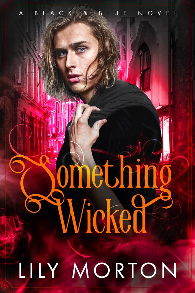 Something Wicked - Paperback