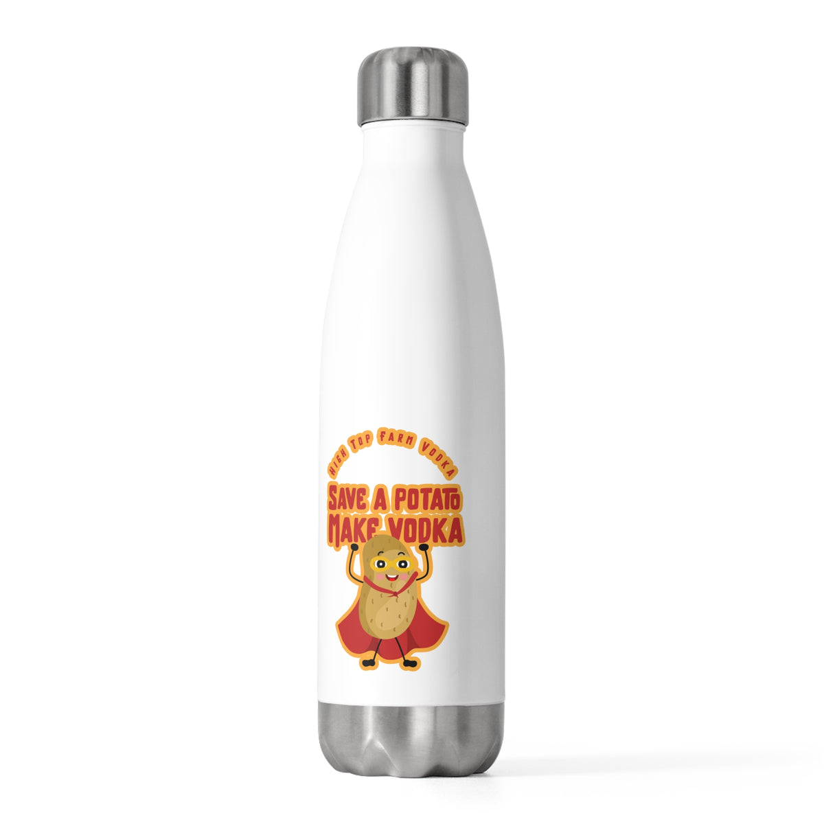 20oz Insulated Bottle- Potato