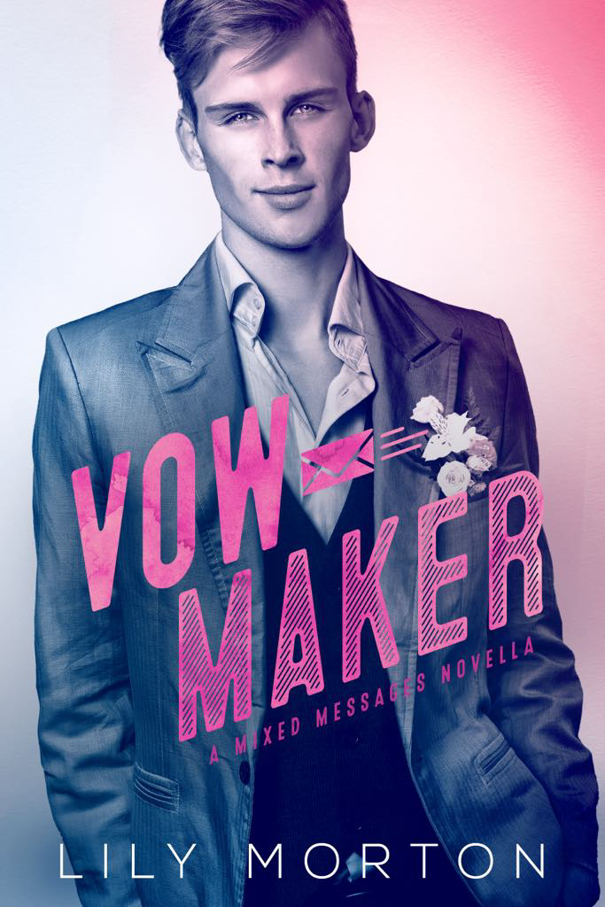 Vow Maker - Paperback