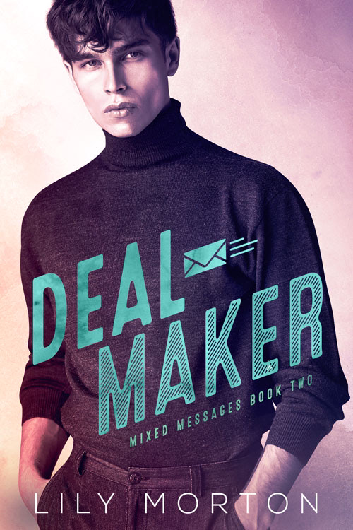Deal Maker - Paperback