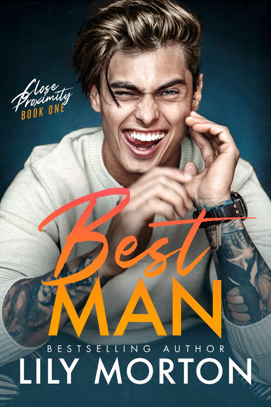 Best Man - Paperback