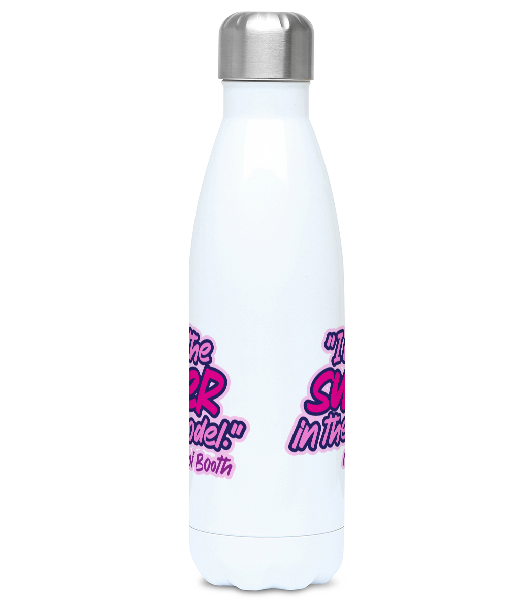 500ml Water Bottle- Malachi Booth