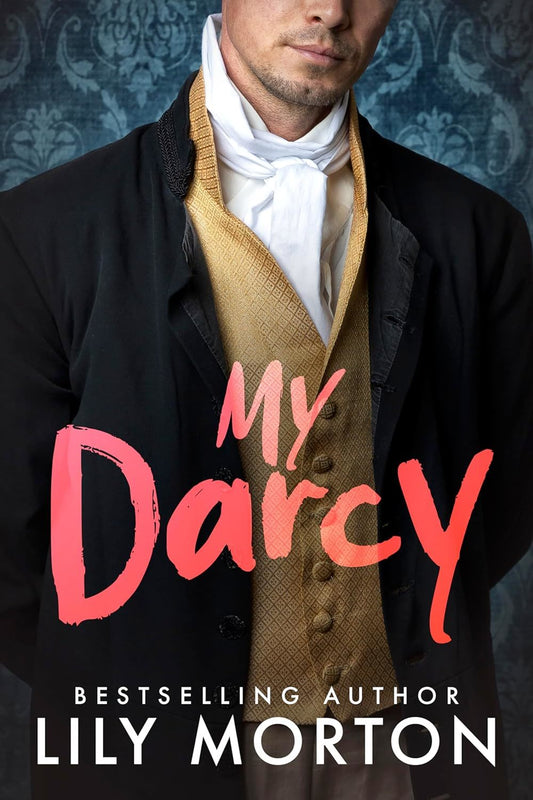 My Darcy- Ebook