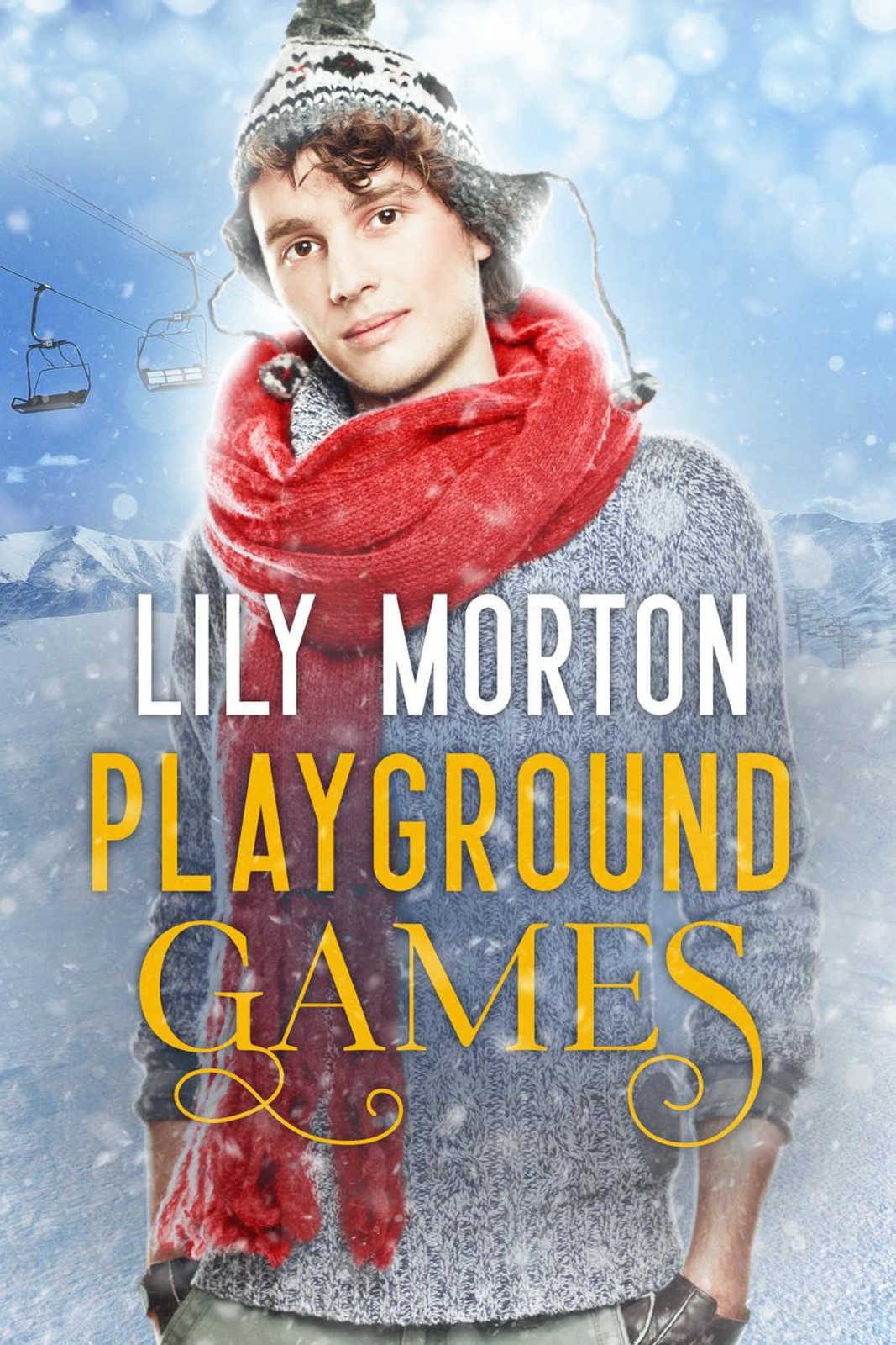 Playground Games - Ebook