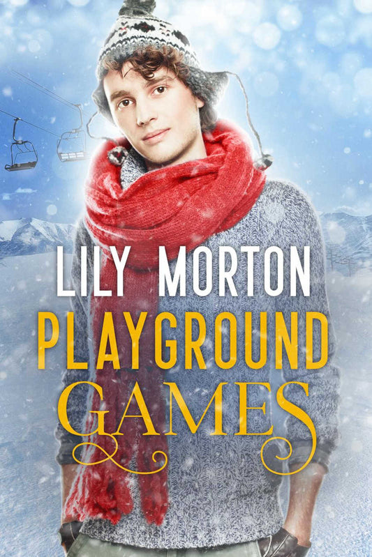 Playground Games - Ebook